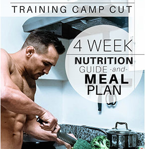 Nutritional Plan Only - For Men