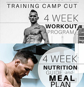 Nutritional Plan + Workout For Men