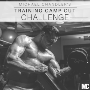 Nutritional Plan + Workout For Men - Challenge